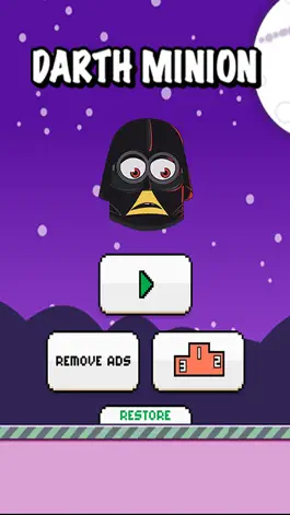 Game screenshot Darth Minion: The Color Exploding Bananas mod apk