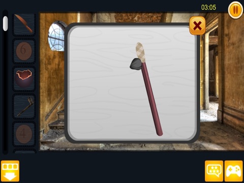 Screenshot #5 pour Échapper le château abandonné