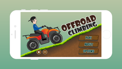 Screenshot #1 pour Off Road Climbing - Car Racing