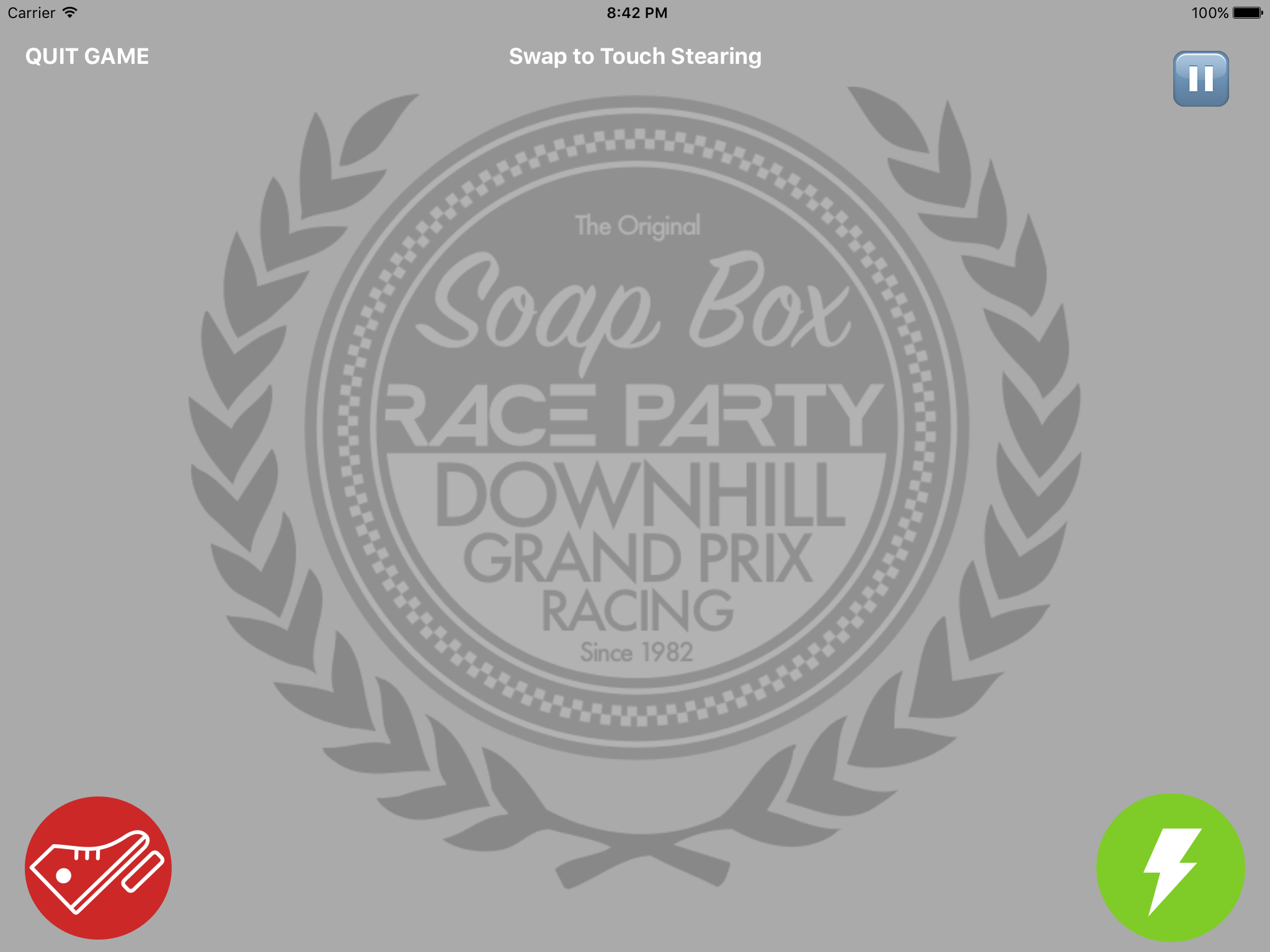 Soap Box Race Party screenshot 8