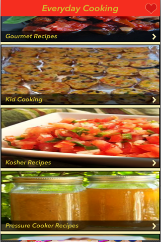 5000+ Everyday Cooking Recipes screenshot 2