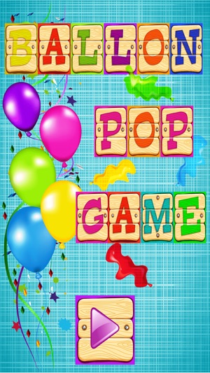 Balloon Pop Game For Kids(圖2)-速報App