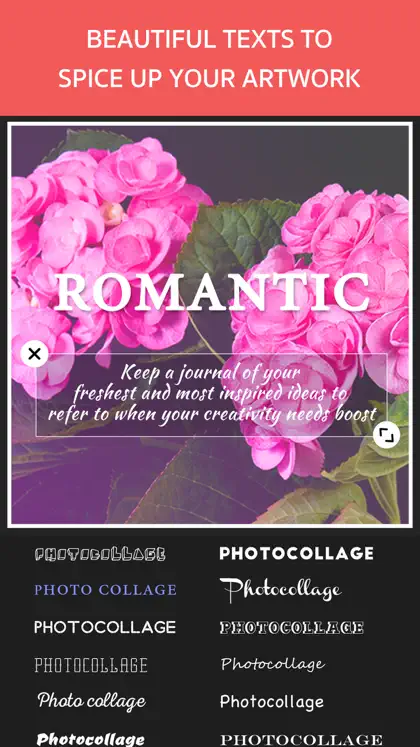 Photo Frame Editor – Perfect Picture Grid Maker ekran görüntüsü 4 / 5