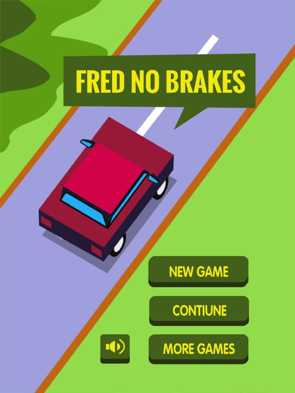 Screenshot #4 pour Fred No Brakes - Adventure Cube Cart Alleged