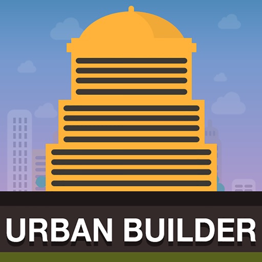 Urban Builder Icon
