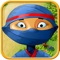 Try out this fun and addictive ninja racing game