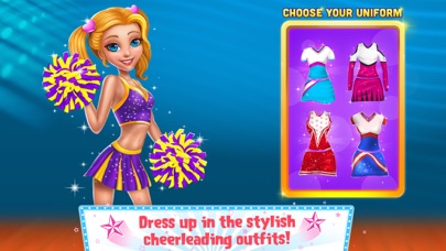 Star Cheerleader screenshot 3