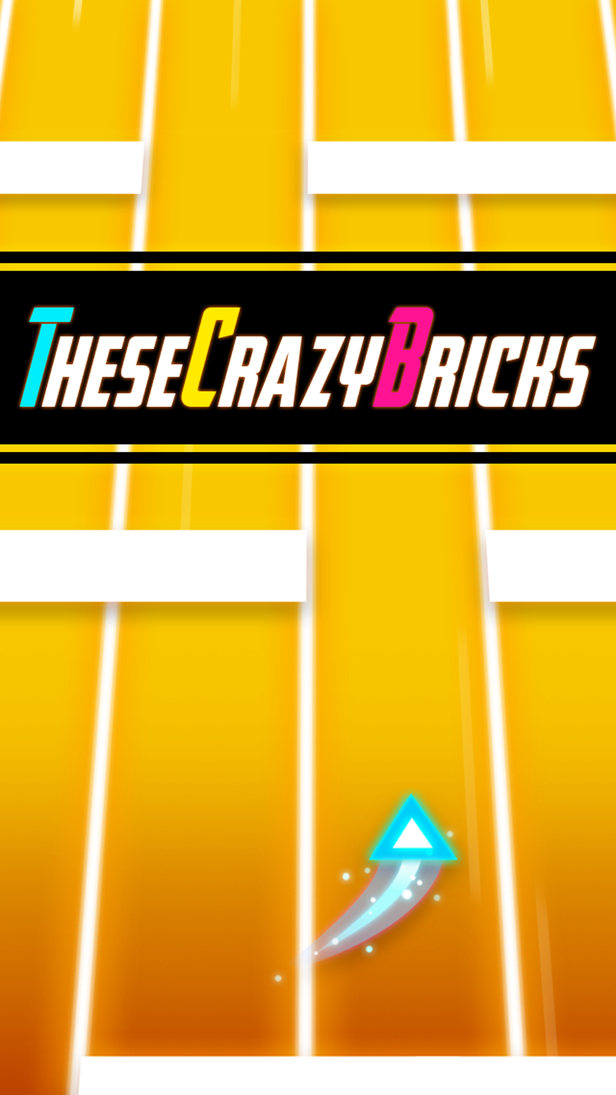 These Crazy Bricks -- the most simplest mini music game