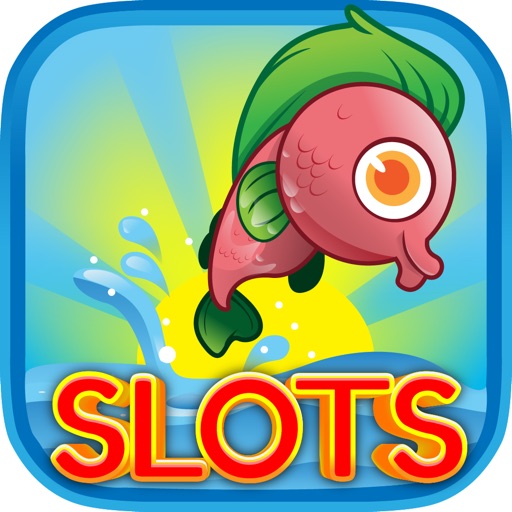 Crazy Epic Party Fish Fun Slots - Free with bonus