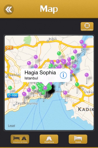 Istanbul Tourism screenshot 4