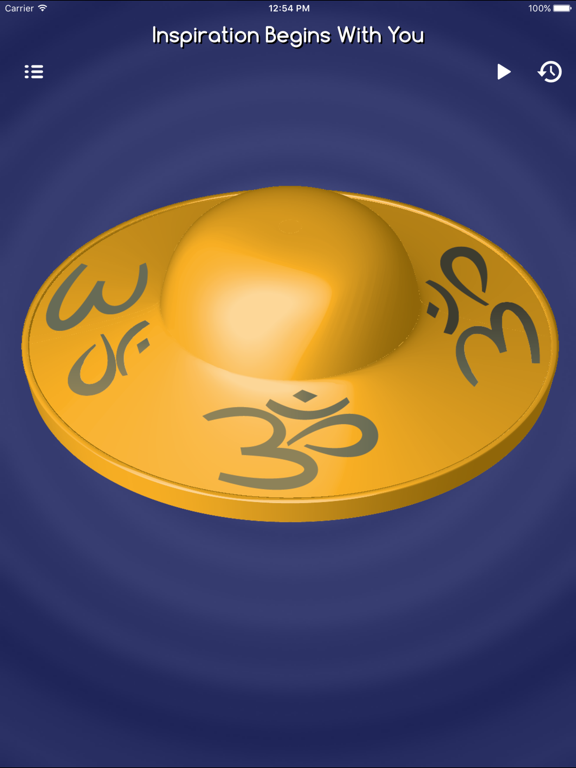 Screenshot #4 pour Chakra Chime
