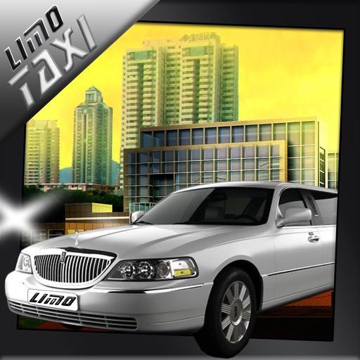 Luxury Limousine Driving Simulation 3D: Enjoy the Real Limo Drive in the City icon