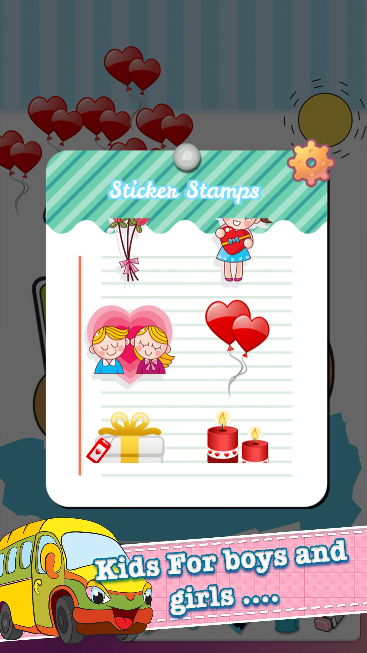 Car Drawing Coloring Book - Cute Caricature Art Ideas pages for kids screenshot 5