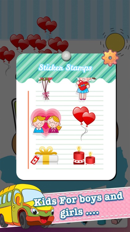 Car Drawing Coloring Book - Cute Caricature Art Ideas pages for kids screenshot-4