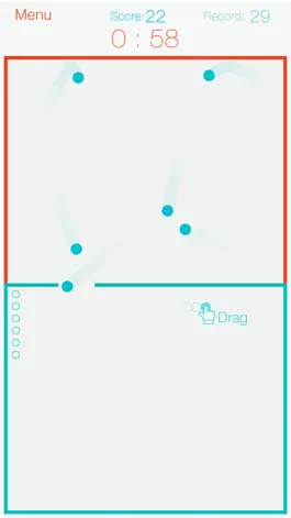 Game screenshot BiDot apk