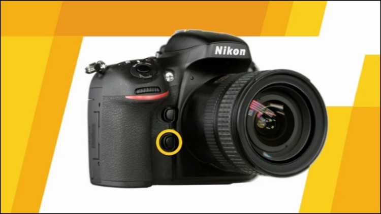 Nikon D800 Beyond the Basics from QuickPro HD screenshot-3
