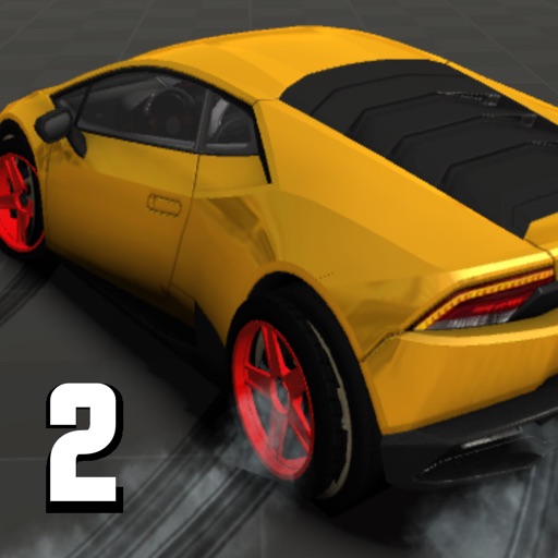 Free Drive Arena 2 Icon