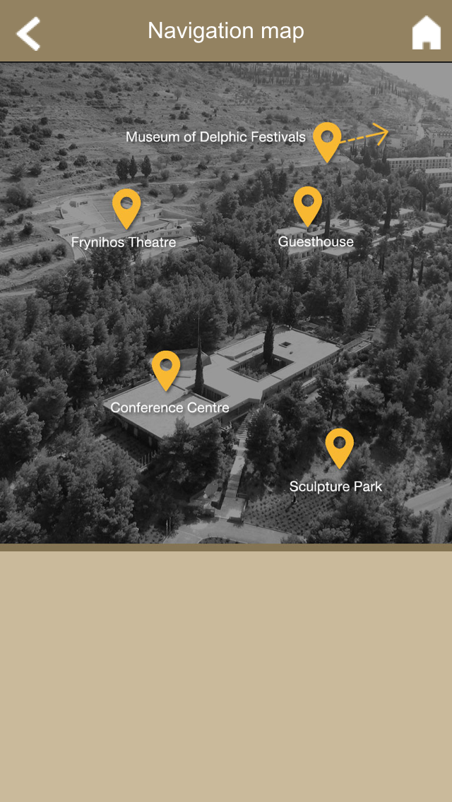 European Cultural Centre of Delphi