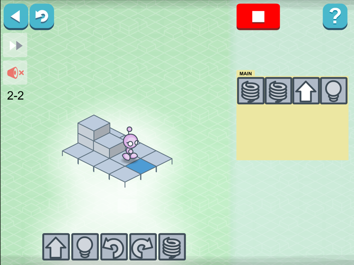 Lightbot Jr  Coding Puzzles for Ages 4
