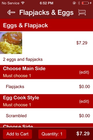 Flap Jacks screenshot 3