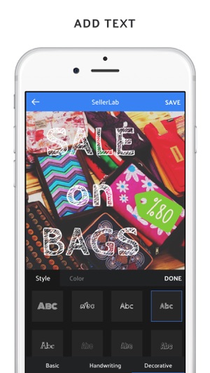 SellerLab - Editor for Online Sellers(圖3)-速報App