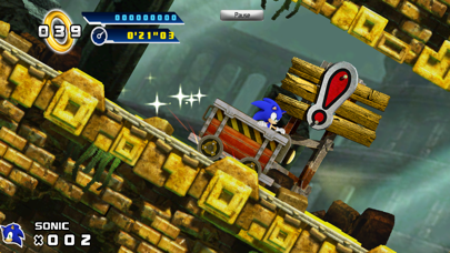 Screenshot #2 pour Sonic The Hedgehog 4™ Episode I