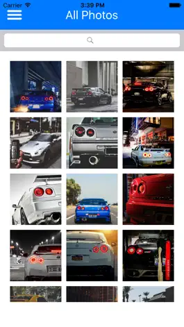 Game screenshot HD Car Wallpapers - Nissan Skyline & GTR Edition apk