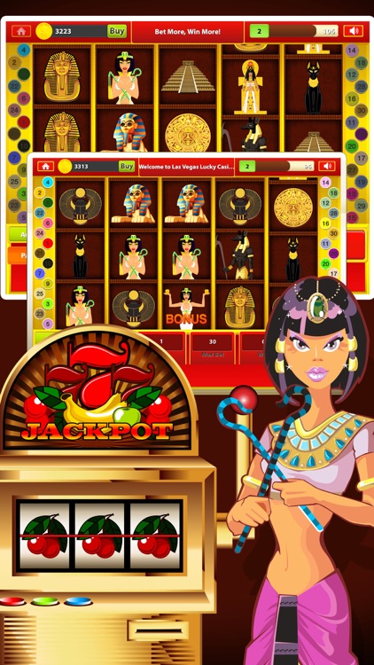 Las Vegas 777 Trophy Jackpot Pro