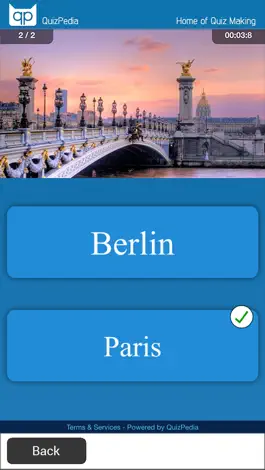 Game screenshot Quiz Creator - Take, Share and Publish Quizzes hack