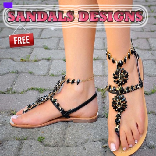 Sandals Designs icon