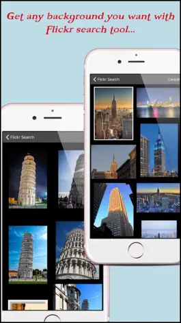 Game screenshot Superimpose Pro - Photo Background Changer and Sticker Maker apk