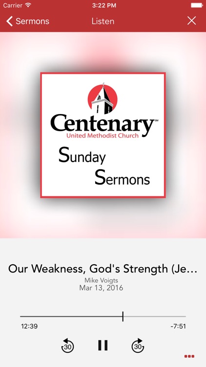 Danville Centenary UMC