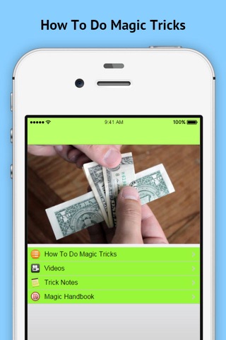 How to do Magic - Street Magic Tips and Tricks screenshot 2