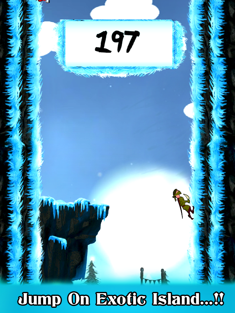 Subway Ninja Jump screenshot 7