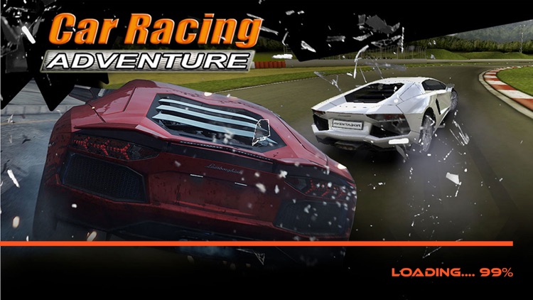 Car Racing Adventure - Game Impossible "Fun and Passion" screenshot-3