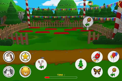 farm animals for small kids - free screenshot 2