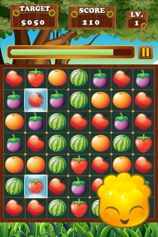 Fruit Swap Pop Crush screenshot 3