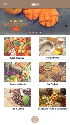 ISayOrganic- Grocery Shopping(圖1)-速報App