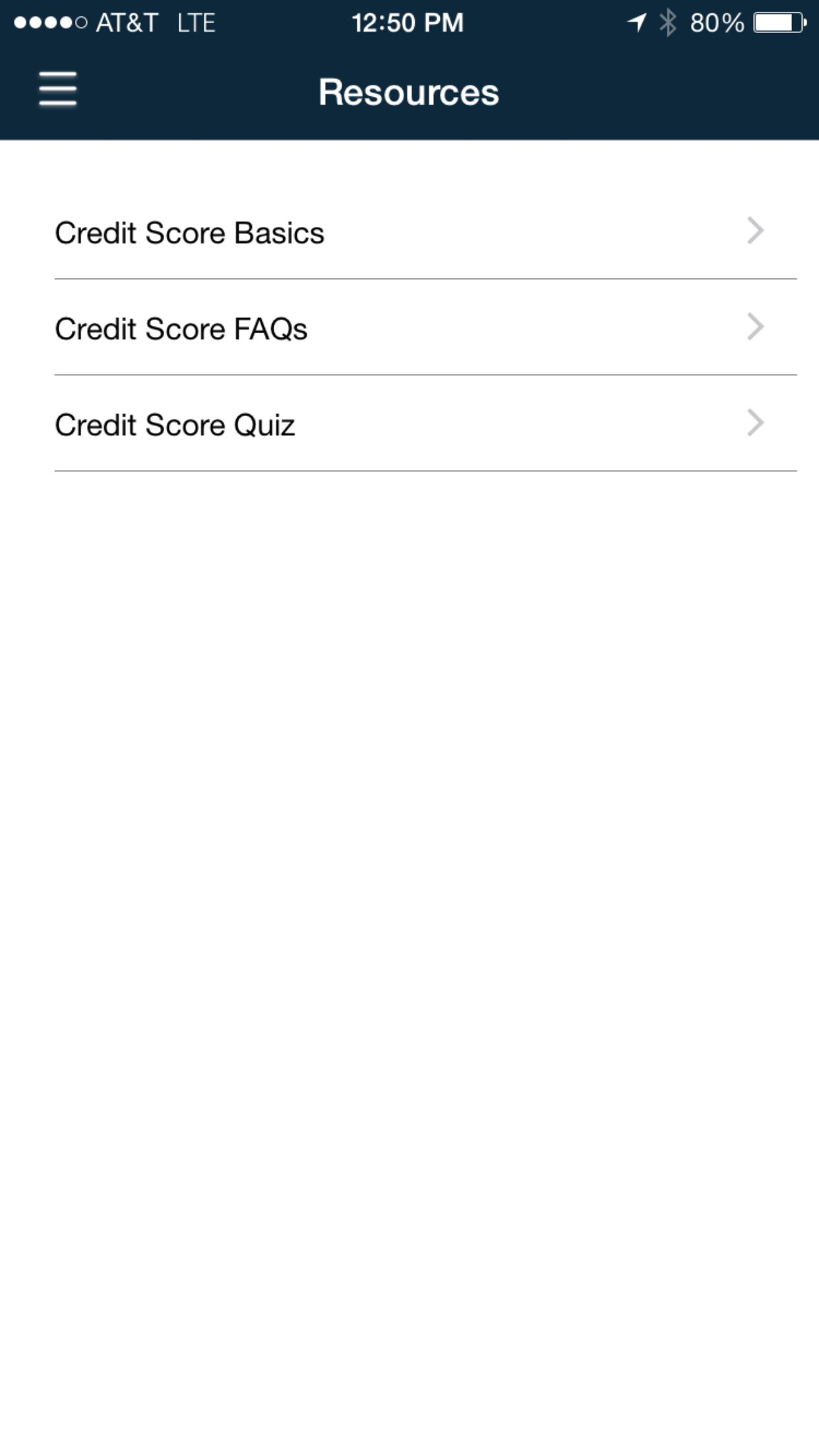 IDProtect® Score Tracker screenshot 3
