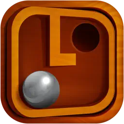 Labyrinth 3D app icon