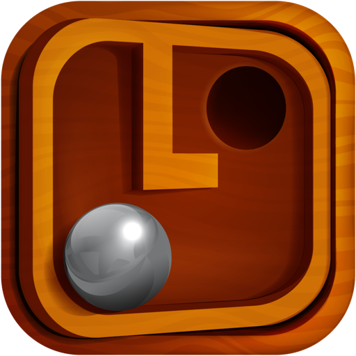 Labyrinth 3D app icon