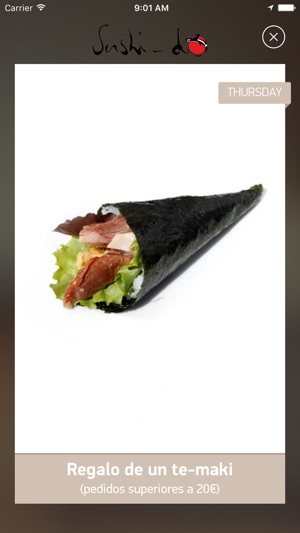 Sushi-do(圖2)-速報App