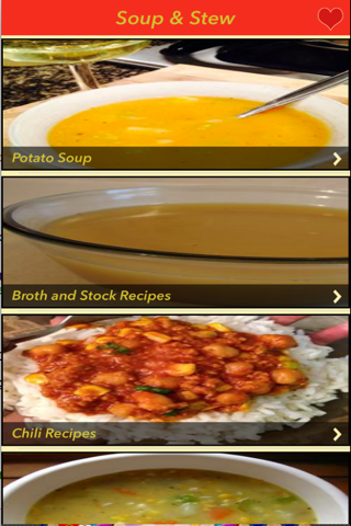 2000+ Soup&Stew Recipes screenshot 3