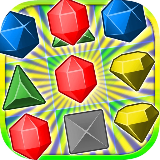 Majestic Diamond - Colorful Shine iOS App