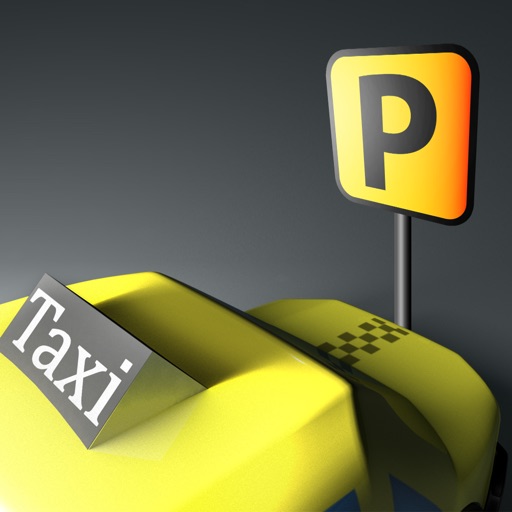 American Taxi Street Parking Showdown Pro icon