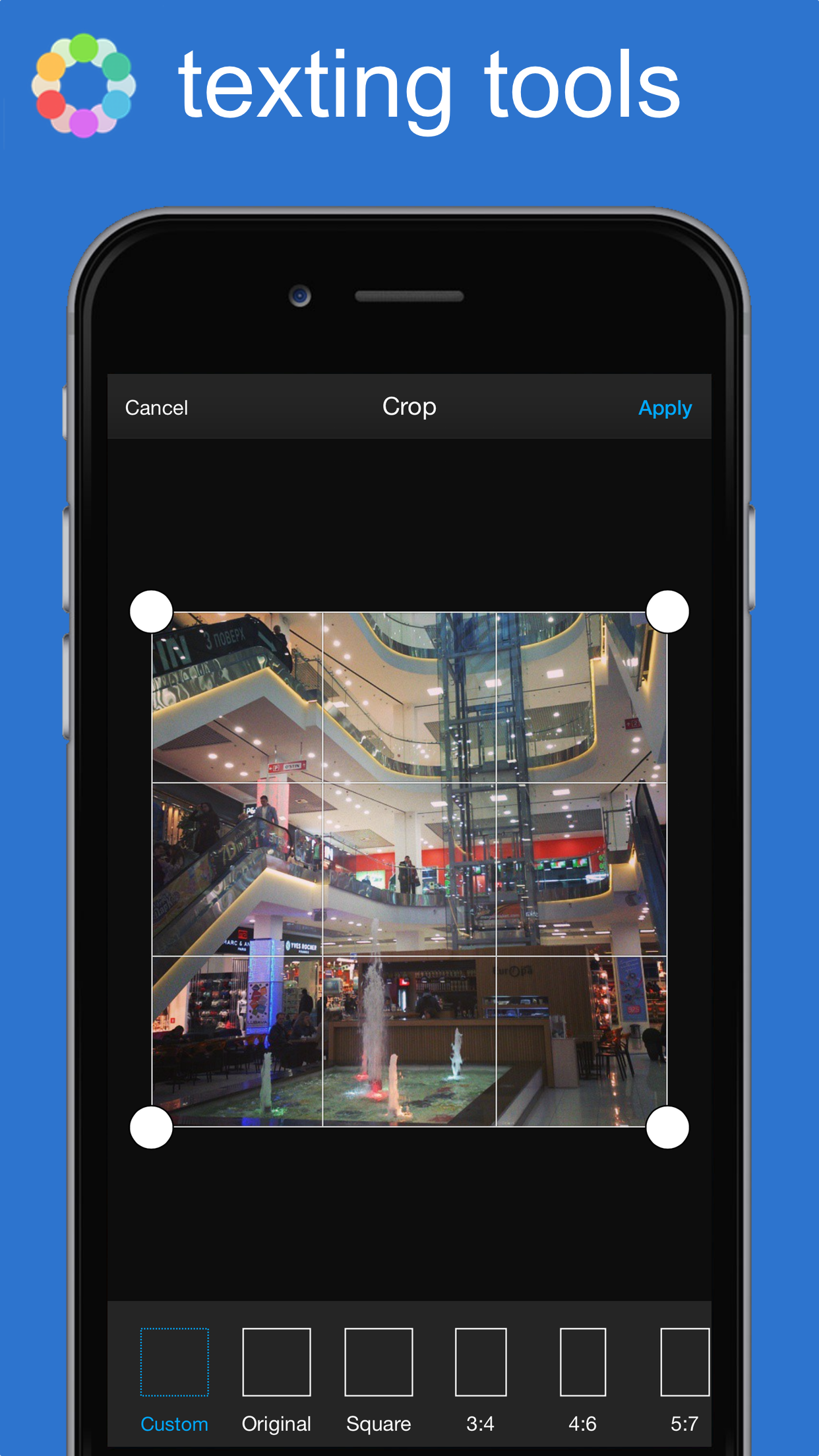 Colorae - Colorful Photo & Image Editor screenshot 4