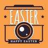 EasterPic イースター、おめでとう フォトエディタ - 刺激的なステッカー、 フレーム, オーバーレイでクリエーティブに. イースターエッグ, イースターのウサギ