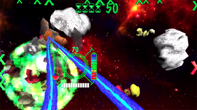 How to cancel & delete Asteroid Belt from iphone & ipad 1