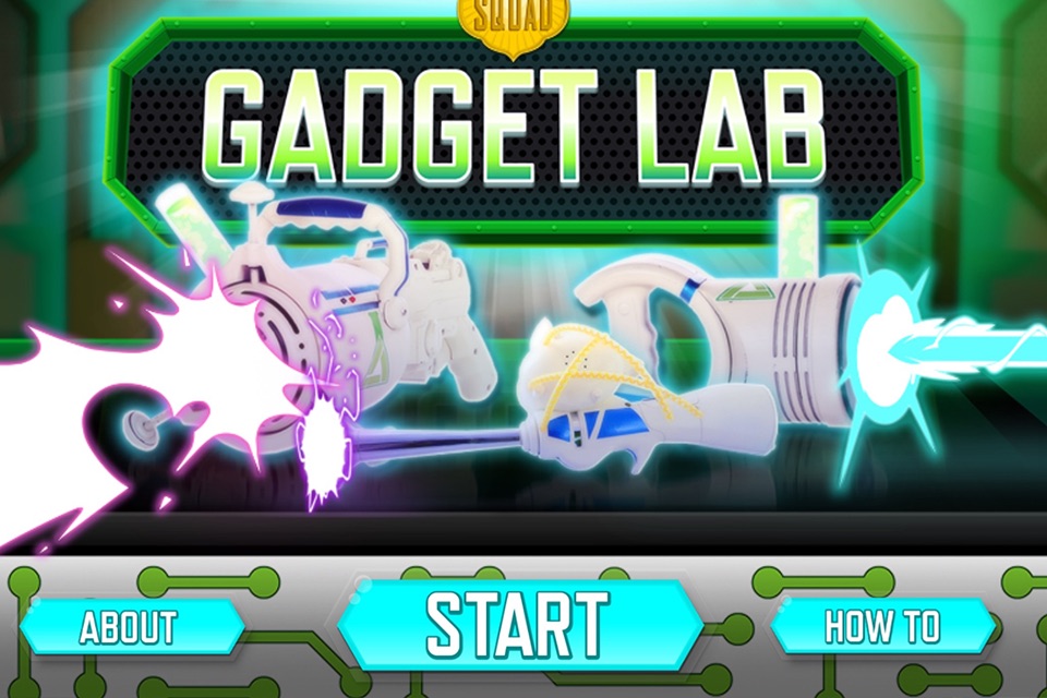 Odd Squad Gadget Lab screenshot 3