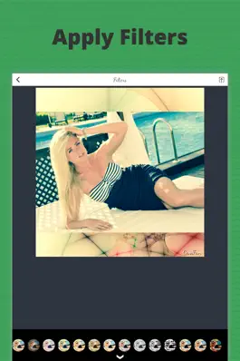 Game screenshot Fun Camera-Create Photo Collage,Effects and Share apk